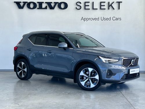 2023 VOLVO XC40 B4 PLUS BRIGHT GEARTRONIC (MILD HYBRID)