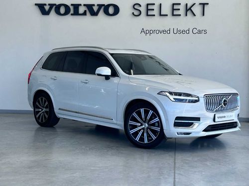 2023 VOLVO XC90 B5 ULTIMATE BRIGHT AWD (MILD HYBRID)