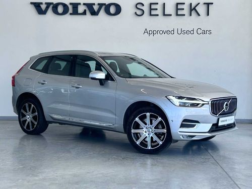 2019 VOLVO XC60 D4 INSCRIPTION GEARTRONIC AWD