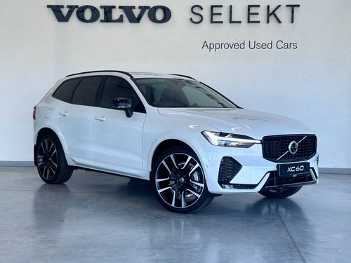 2024 VOLVO XC60 B5 ULTIMATE DARK GEARTRONIC AWD