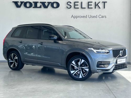 2020 VOLVO XC90 D5 R-DESIGN AWD