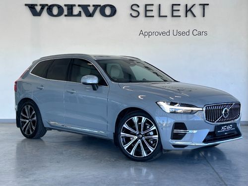 2024 VOLVO XC60 T8 TWIN ENGINE ULTIMATE BRIGHT AWD