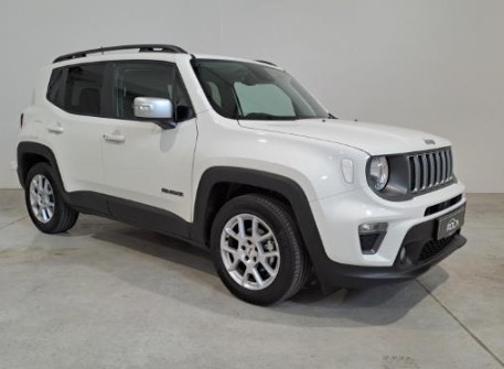 2023 JEEP RENEGADE 1.4 TJET LTD DDCT