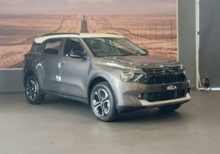 2024 CITROEN C3 AIRCROSS C3 AIRCROSS MAX 1.2T A/T