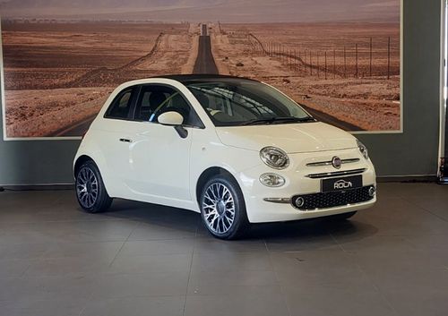 2024 FIAT 500 1.2 STYLE CAB A/T