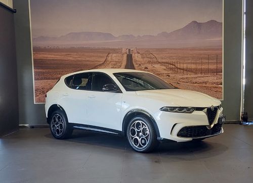 2024 ALFA ROMEO TONALE TI 1.5T HYBRID