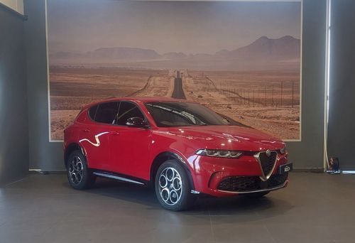 2024 ALFA ROMEO TONALE TI 1.5T HYBRID