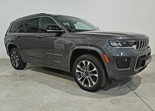 2023 JEEP GRAND CHEROKEE GRAND CHEROKEE L 3.6L OVERLAND