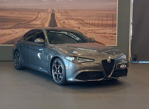 2023 ALFA ROMEO GIULIA 2.0T VELOCE