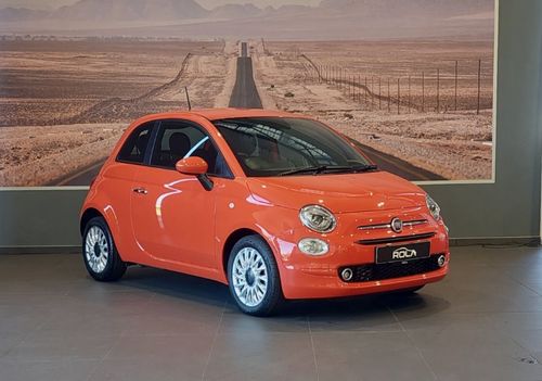 2024 FIAT 500 900T CLUB A/T