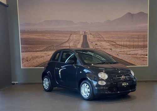 2024 FIAT 500 900T CULT A/T