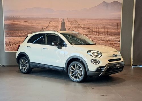 2024 FIAT 500X 1.4T CROSS DDCT