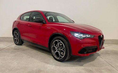 2024 ALFA ROMEO STELVIO 2.0T VELOCE