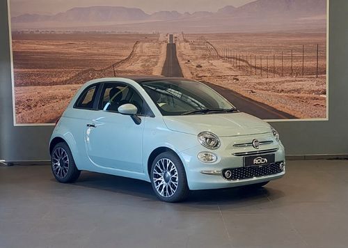 2024 FIAT 500 1.2 STYLE A/T