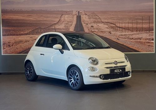 2024 FIAT 500 1.2 STYLE A/T