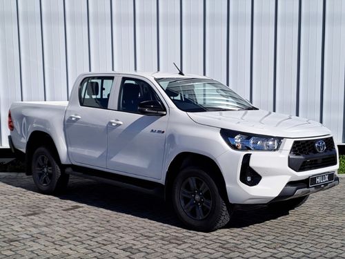 2024 TOYOTA HILUX 2.4 GD-6 RB RAIDER A/T P/U D/C