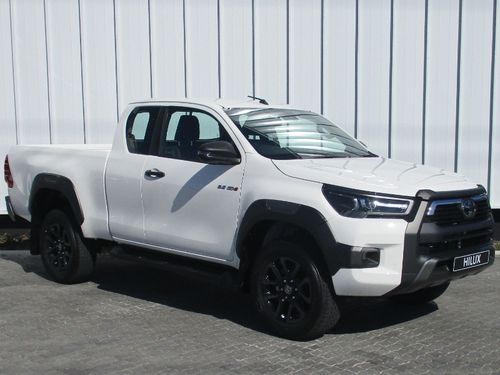 2024 TOYOTA HILUX 2.8 GD-6 RB LEGEND 4X4 A/T P/U E/CAB