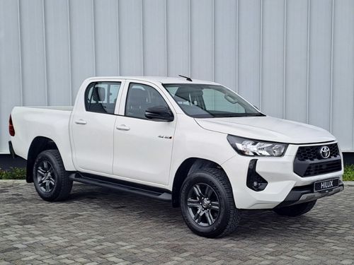 2024 TOYOTA HILUX 2.4 GD-6 RAIDER 4X4 P/U D/C