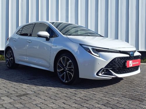 2024 TOYOTA COROLLA 1.8 XR HYBRID CVT (5DR)