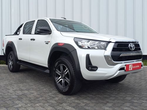 2024 TOYOTA HILUX 2.4 GD-6 RAIDER X 4X4 A/T P/U D/C