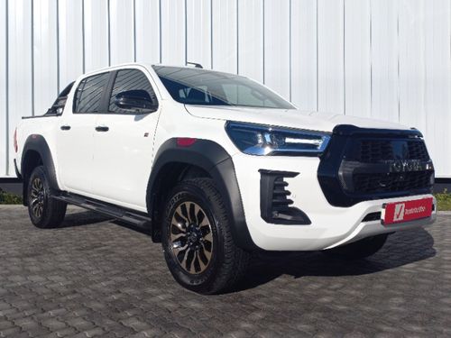 2024 TOYOTA HILUX 2.8 GD-6 GR-S 4X4 A/T P/U D/C