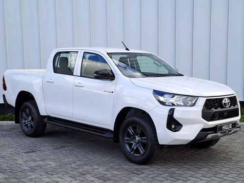 2024 TOYOTA HILUX 2.4 GD-6 RB RAIDER P/U D/C