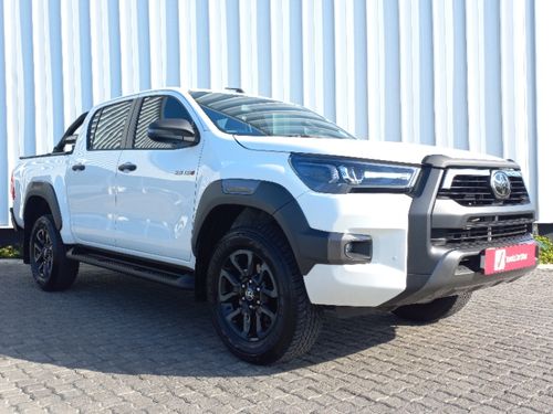 2024 TOYOTA HILUX 2.8 GD-6 RB LEGEND 4X4 A/T P/U D/C