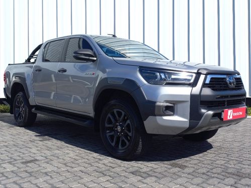 2024 TOYOTA HILUX 2.8 GD-6 RB LEGEND 4X4 A/T P/U D/C