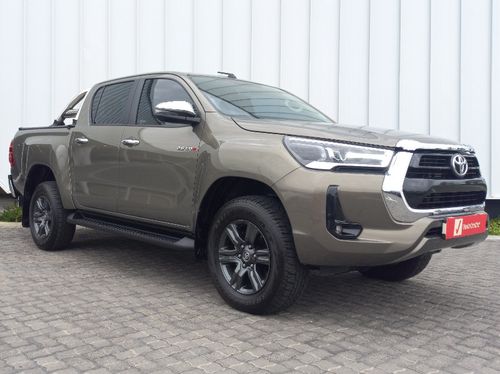 2024 TOYOTA HILUX 2.8 GD-6 RAIDER 4X4 A/T P/U D/C