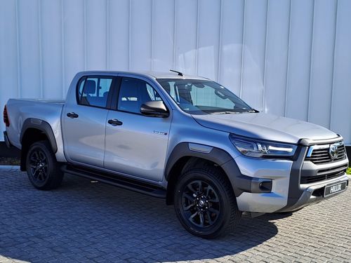 2024 TOYOTA HILUX 2.8 GD-6 RB LEGEND A/T P/U D/C