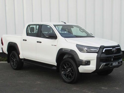 2024 TOYOTA HILUX 2.8 GD-6 RB LEGEND A/T P/U D/C