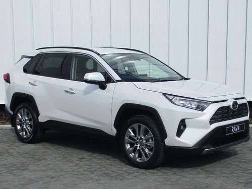 2024 TOYOTA RAV4 2.0 VX CVT