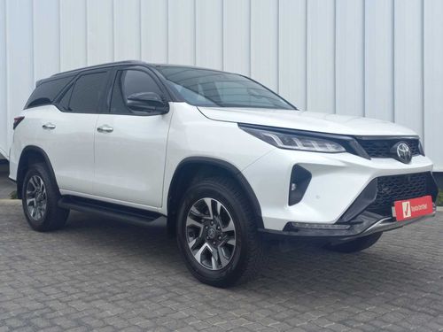 2024 TOYOTA FORTUNER 2.8 GD-6 4X4 VX A/T