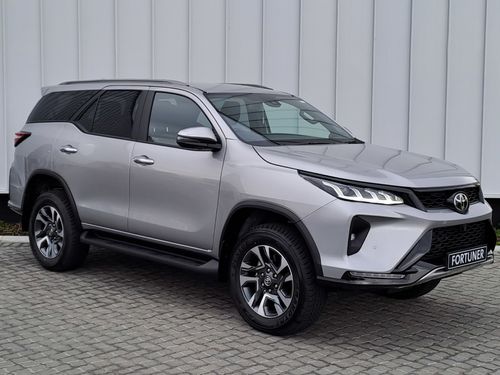 2024 TOYOTA FORTUNER 2.8 GD-6 4X4 VX A/T