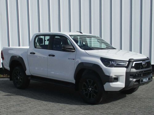 2024 TOYOTA HILUX 2.8 GD-6 RB LEGEND 4X4 A/T P/U D/C