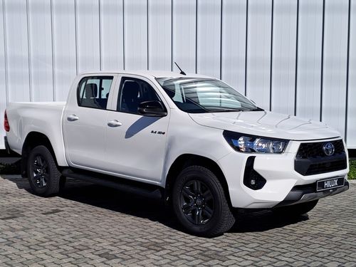 2024 TOYOTA HILUX 2.4 GD-6 RAIDER 4X4 A/T P/U D/C