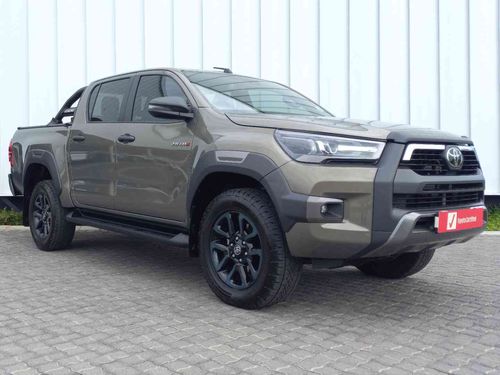 2024 TOYOTA HILUX 2.8 GD-6 RB LEGEND 4X4 A/T P/U D/C