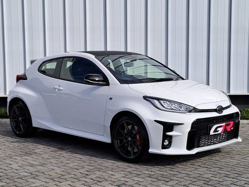 2024 TOYOTA GR YARIS GR YARIS RALLY 1.6T