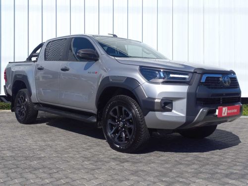 2024 TOYOTA HILUX 2.8 GD-6 RB LEGEND 4X4 A/T P/U D/C