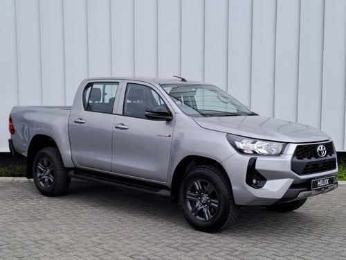 2024 TOYOTA HILUX 2.4 GD-6 RB RAIDER P/U D/C