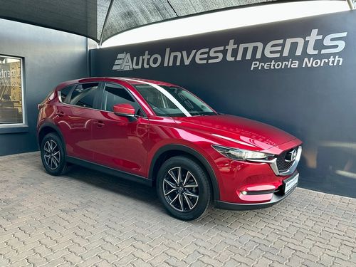 2020 MAZDA CX-5 2.0 ACTIVE A/T