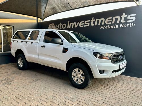 2021 FORD RANGER 2.2TDCi XL P/U S/C