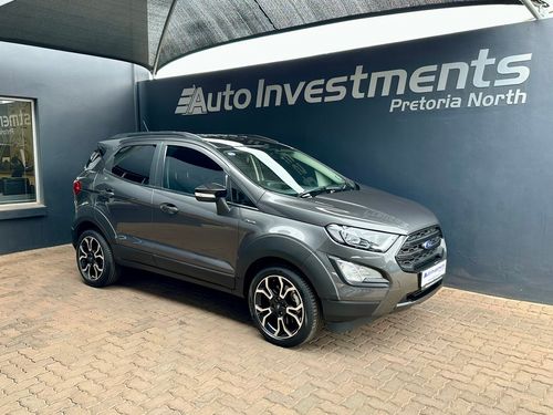 2022 FORD ECOSPORT 1.0 ECOBOOST ACTIVE A/T