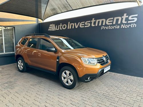 2019 RENAULT DUSTER 1.5 dCI DYNAMIQUE EDC