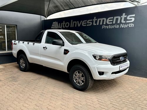 2019 FORD RANGER 2.2TDCi XL 4X4 P/U S/C