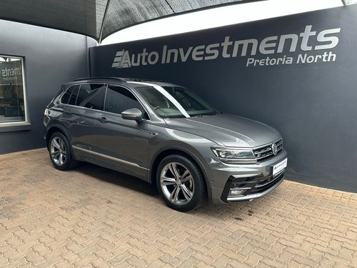 2019 VOLKSWAGEN TIGUAN 1.4 TSI COMFORTLINE DSG (110KW)