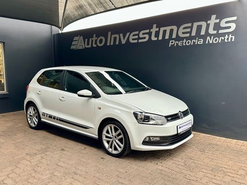 2021 VOLKSWAGEN POLO VIVO 1.0 TSI GT (5DR)