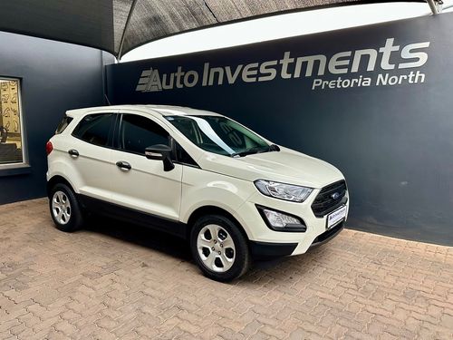 2022 FORD ECOSPORT 1.5TiVCT AMBIENTE