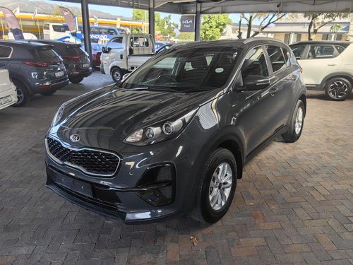 2019 Kia Sportage 1.6GDI Ignite