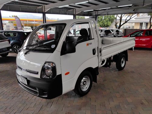 2024 Kia K2700 2.7D Workhorse Dropside (Aircon)